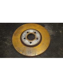 Recambio de disco freno delantero para skoda fabia (5j2 ) sport referencia OEM IAM   