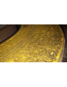 Recambio de disco freno delantero para skoda fabia (5j2 ) sport referencia OEM IAM    2