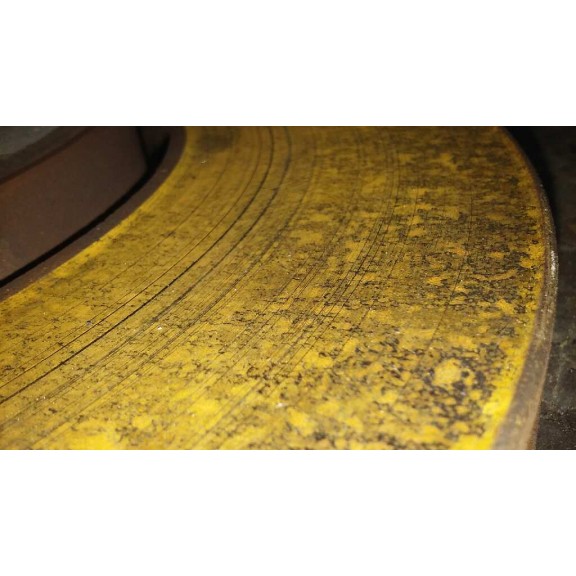 Recambio de disco freno delantero para skoda fabia (5j2 ) sport referencia OEM IAM   