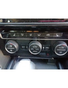 Recambio de mando climatizador para volkswagen passat variant (3g5) advance bmt referencia OEM IAM   