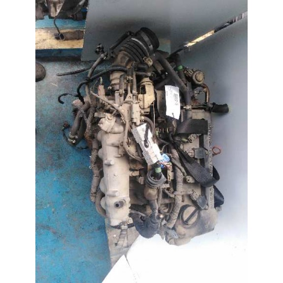 Recambio de motor completo para nissan almera (n16/e) 1.5 16v cat referencia OEM IAM QG15 B 154.000KM
