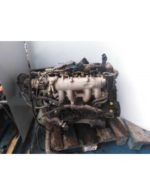 Recambio de motor completo para nissan almera (n16/e) 1.5 16v cat referencia OEM IAM QG15 B 154.000KM 2