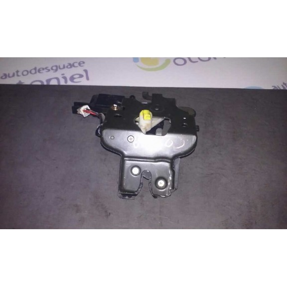 Recambio de cerradura maletero / porton para mazda 3 berlina (bk) 1.6 vvt active referencia OEM IAM   2 PINS