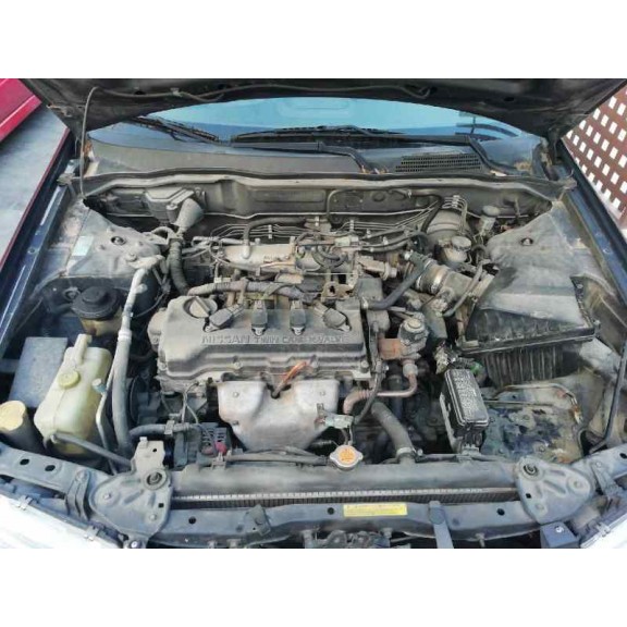 Recambio de motor completo para nissan almera (n16/e) 1.5 16v cat referencia OEM IAM QG15 B 154.000KM