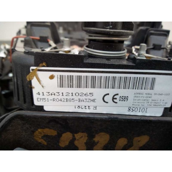 Recambio de kit airbag para ford c-max titanium referencia OEM IAM AM5118470  