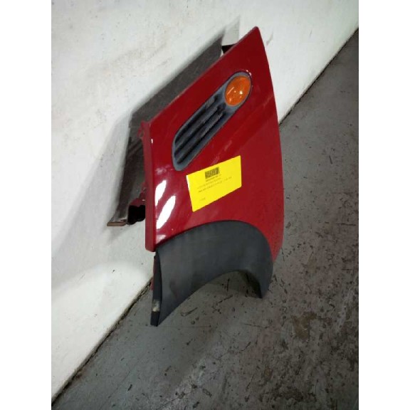 Recambio de aleta delantera izquierda para bmw mini (r50,r53) 1.6 16v cat referencia OEM IAM   