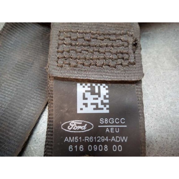 Recambio de kit airbag para ford c-max titanium referencia OEM IAM AM5118470  