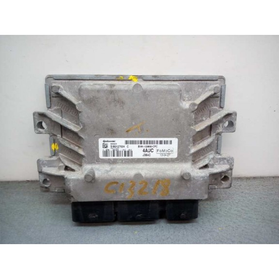 Recambio de centralita motor uce para ford c-max titanium referencia OEM IAM BV6112A650CPC  