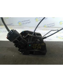 Recambio de cerradura puerta delantera derecha para mazda 3 berlina (bk) 1.6 vvt active referencia OEM IAM BR5S58310B  6 PIN