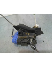 Recambio de cerradura puerta trasera derecha para audi a3 (8l) 1.8 20v referencia OEM IAM 8D0839016A   2