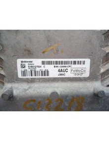 Recambio de centralita motor uce para ford c-max titanium referencia OEM IAM BV6112A650CPC   2