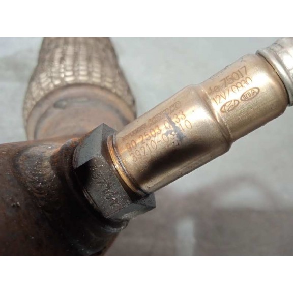 Recambio de sonda lambda para hyundai ioniq klass plug-in hybrid referencia OEM IAM 3921003_40 3921003140 