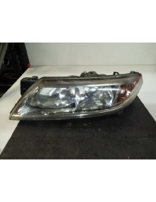 Recambio de faro izquierdo para renault laguna ii (bg0) authentique referencia OEM IAM  BIFARO 