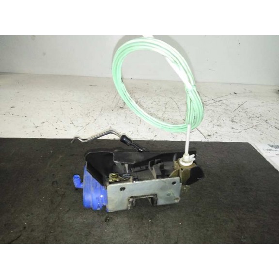 Recambio de cerradura puerta trasera izquierda para audi a3 (8l) 1.8 20v referencia OEM IAM 8D0839015A  8D0839015A