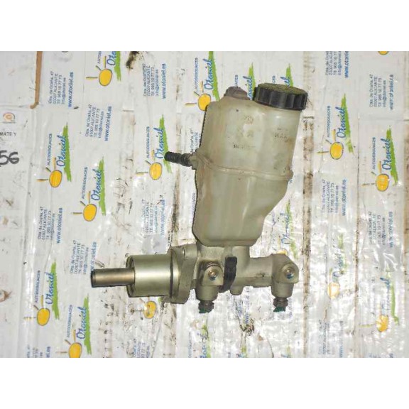 Recambio de bomba freno para peugeot 407 sw premium referencia OEM IAM 9643980980 2 SALIDAS PRESION 18