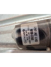 Recambio de motor limpia delantero para hyundai ioniq klass plug-in hybrid referencia OEM IAM 98100G2000   2