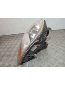 Recambio de faro derecho para renault kangoo (f/kc0) alize referencia OEM IAM 8200150617 2ª SERIE, PILOTO AMBAR  2