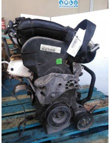 Recambio de motor completo para audi a3 (8l) 1.8 20v referencia OEM IAM APG B 164.000KM 2