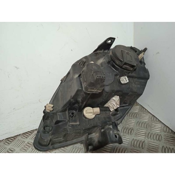 Recambio de faro derecho para renault kangoo (f/kc0) alize referencia OEM IAM 8200150617 2ª SERIE, PILOTO AMBAR 