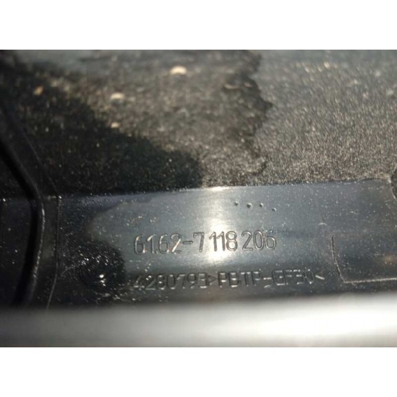 Recambio de brazo limpia trasero para bmw serie 3 touring (e91) 320d referencia OEM IAM 61627118206 7118206 