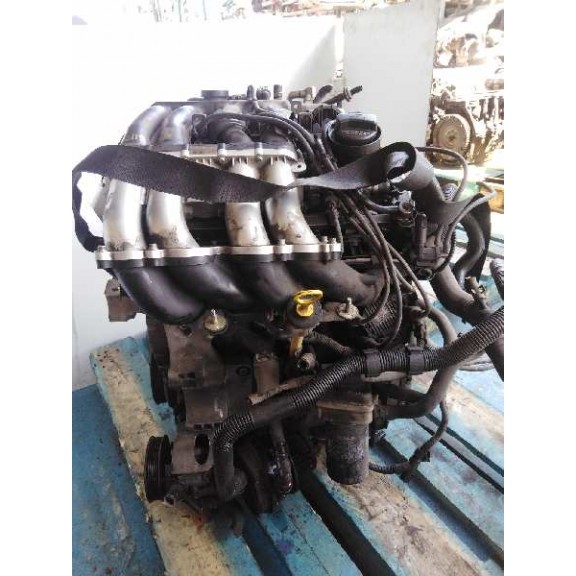 Recambio de motor completo para audi a3 (8l) 1.8 20v referencia OEM IAM APG B 164.000KM