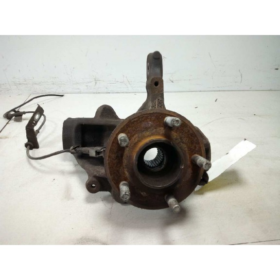 Recambio de mangueta delantera izquierda para ford c-max titanium referencia OEM IAM Av613k171  