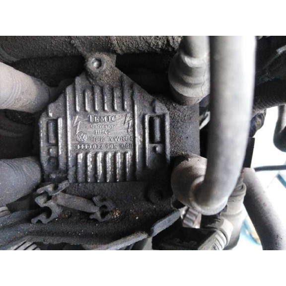 Recambio de motor completo para audi a3 (8l) 1.8 20v referencia OEM IAM APG B 164.000KM