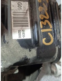 Recambio de soporte motor izquierdo para hyundai ioniq klass plug-in hybrid referencia OEM IAM 21830G2000   2