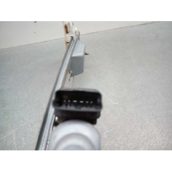 Recambio de elevalunas trasero izquierdo para renault scenic ii 1.9 dci diesel referencia OEM IAM 400751G  6 PINS