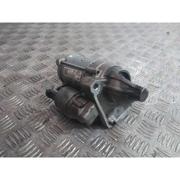 Recambio de motor arranque para opel combo cargo (e) active referencia OEM IAM 9832577880 12 DIENTES 95526661