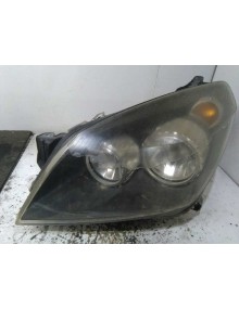 Recambio de faro izquierdo para opel astra gtc cosmo referencia OEM IAM 93178635  PULIR