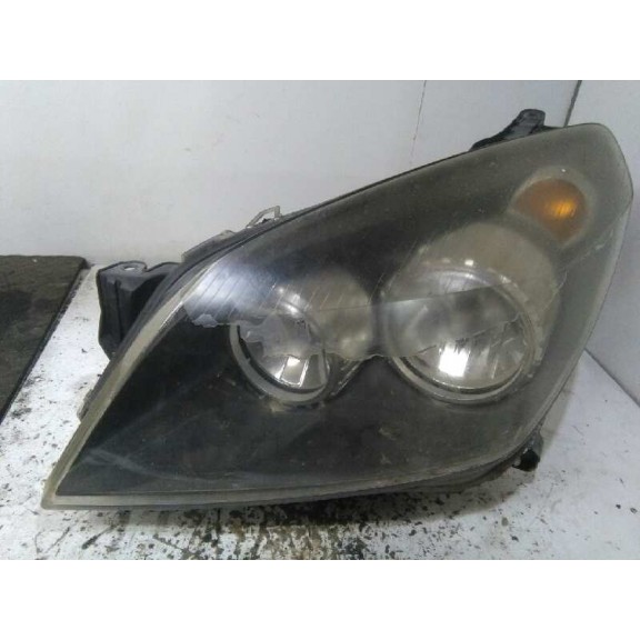 Recambio de faro izquierdo para opel astra gtc cosmo referencia OEM IAM 93178635  PULIR