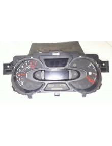 Recambio de cuadro instrumentos para renault captur luxe referencia OEM IAM 248100573R  