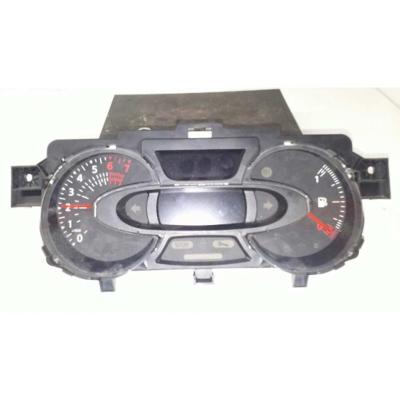 Recambio de cuadro instrumentos para renault captur luxe referencia OEM IAM 248100573R  