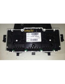 Recambio de cuadro instrumentos para renault captur luxe referencia OEM IAM 248100573R   2
