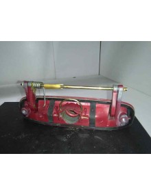 Recambio de maneta exterior porton para volkswagen polo (9n1) 1.4 16v referencia OEM IAM 6Q6827565B  GRANATE 2