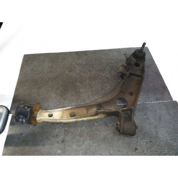 Recambio de brazo suspension inferior delantero izquierdo para mitsubishi santamo (hyundai) básico referencia OEM IAM   