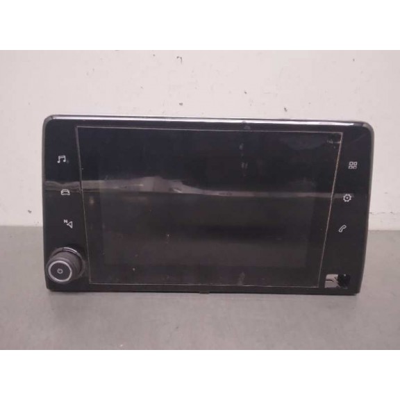 Recambio de sistema audio / radio cd para opel combo cargo (e) active referencia OEM IAM 98345773ZD PANTALLA NAVEGADOR