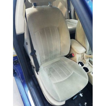 ASIENTO DELANTERO DERECHO BEIGE REGULACION MANUAL