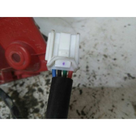 Recambio de piloto trasero derecho para toyota auris 1.4 turbodiesel cat referencia OEM IAM   