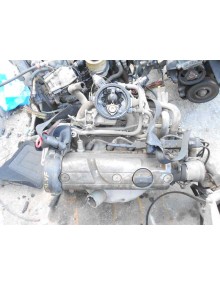 Recambio de motor completo para volkswagen polo berlina (6n1) fox referencia OEM IAM ADX NO KM B