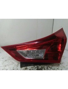 Recambio de piloto trasero derecho interior para toyota auris 1.4 turbodiesel cat referencia OEM IAM   