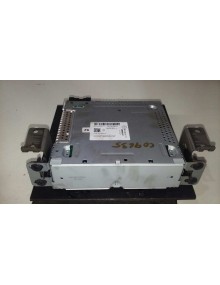 Recambio de sistema audio / radio cd para renault captur luxe referencia OEM IAM 10R0411174  