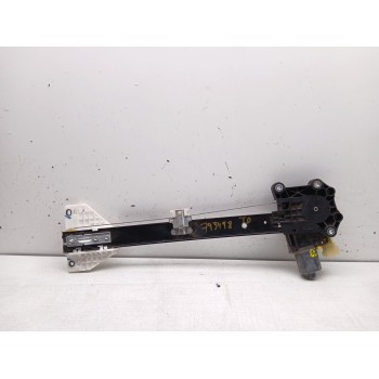 Recambio de elevalunas trasero derecho para ford s-max (cj, wa6) 2.0 tdci referencia OEM IAM 0130822734  cm093150
