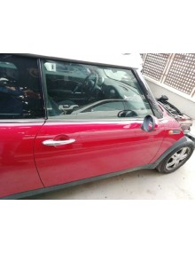 Recambio de puerta delantera derecha para bmw mini (r50,r53) 1.6 16v cat referencia OEM IAM   