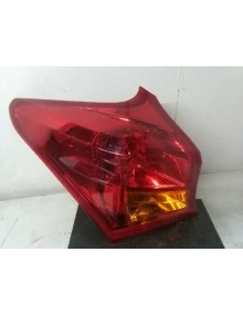 Recambio de piloto trasero izquierdo para toyota auris 1.4 turbodiesel cat referencia OEM IAM   