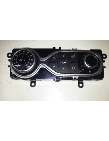 Recambio de mando climatizador para renault captur luxe referencia OEM IAM 275105430R  