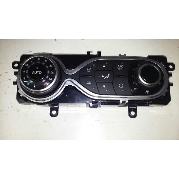 Recambio de mando climatizador para renault captur luxe referencia OEM IAM 275105430R  