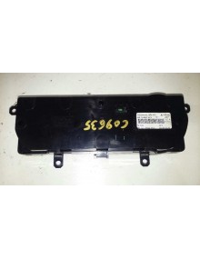 Recambio de mando climatizador para renault captur luxe referencia OEM IAM 275105430R   2