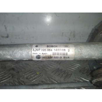 Recambio de motor limpia delantero para volkswagen golf v berlina (1k1) gti referencia OEM IAM 1K1955023GBVA  